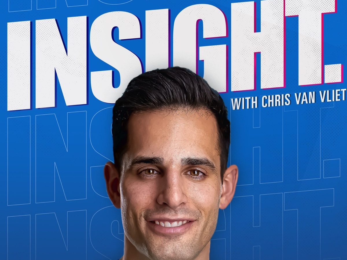 What we learned from: Mike Chioda on Insight with Chris Van Vliet
