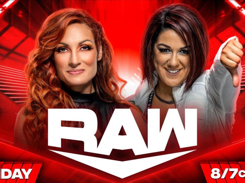 Previously Scrapped Steel Cage Match To Take Place On 6/2 Raw