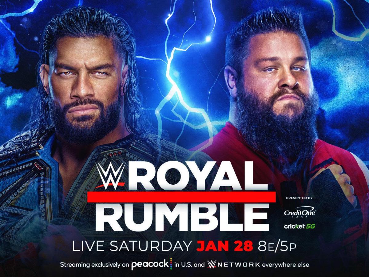 WWE Royal Rumble 2023 Review